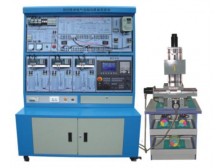 TY-801MS數(shù)控銑床電氣控制與維修實(shí)訓(xùn)臺(tái)