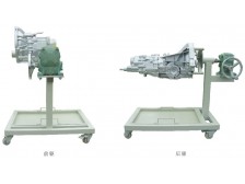 TY-QC730型變速器拆裝實(shí)訓(xùn)臺(tái)（汽車變速器翻轉(zhuǎn)臺(tái)架）