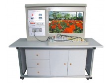 TY-99G 型液晶電視音視頻維修技能實訓(xùn)考核裝置