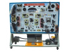 TY-QC504L型上汽大眾汽車全車電器實(shí)訓(xùn)臺(tái)