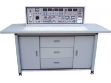 TYK-840A型 模電、數(shù)電實驗與技能實訓(xùn)臺