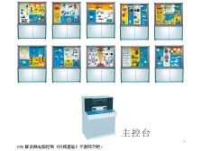 TY-810JC型《機(jī)械基礎(chǔ)》示教陳列柜