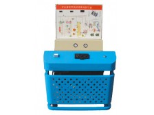 TY-QC402型大眾桑塔納手動(dòng)空調(diào)實(shí)訓(xùn)臺(tái)