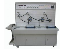 TYY-20A型液壓傳動與PLC實訓(xùn)裝置（工業(yè)型）