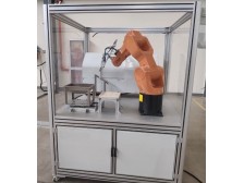TY-980A工業(yè)機器人機床上下料工作站