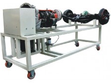 TY-QC738B型傳動(dòng)系統(tǒng)解剖動(dòng)態(tài)演示臺(tái)