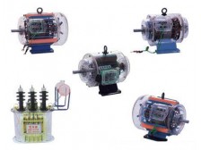 電動機、發(fā)動機、變壓器模型