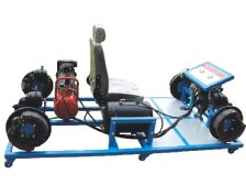 TY-QC324型汽車氣壓剎車系統(tǒng)實(shí)訓(xùn)臺(tái)