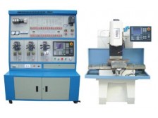 TY-803MS型 數(shù)控銑床電氣控制與維修實(shí)訓(xùn)臺(tái)