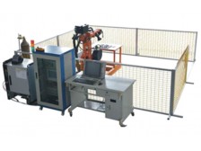 TYRHJ-1B工業(yè)機器人焊接工作站實訓系統(tǒng)