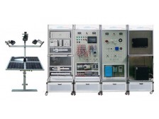 HYGF-4型 分布式光伏系統(tǒng)的裝調(diào)與運(yùn)維實(shí)訓(xùn)設(shè)備