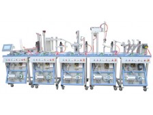 TYRX-1C型MPS機電一體化柔性生產線加工實訓系統(tǒng)(5站）