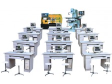 TY-2100型多媒體網(wǎng)絡(luò)型機(jī)電一體化數(shù)控編程實(shí)驗(yàn)室設(shè)備