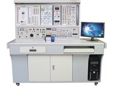 TYK-870G型 電工·模電·數電·電拖·單片機·PLC·傳感器技術綜合實訓考核裝置