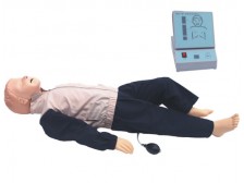 TY-CPR10160 高級兒童心肺復(fù)蘇模擬人