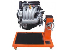 TY-QC719C型汽油電控發(fā)動(dòng)機(jī)拆裝實(shí)訓(xùn)臺(tái)（發(fā)動(dòng)機(jī)翻轉(zhuǎn)臺(tái)架）