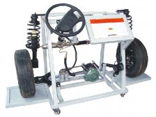 TY-QC330型液壓助力轉(zhuǎn)向與前懸掛實(shí)訓(xùn)臺(tái)