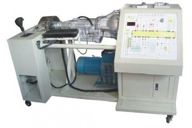 TY-QC302型捷達(dá)01M自動(dòng)變速器實(shí)訓(xùn)臺(tái)