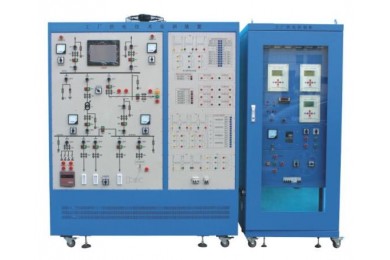 TYGD-01型工廠供電技術(shù)實訓(xùn)裝置