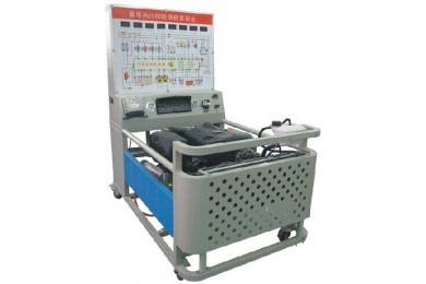 TY-QC207型捷達(dá)電控發(fā)動(dòng)機(jī)實(shí)訓(xùn)臺(tái)
