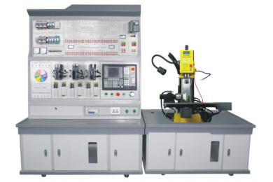 TY-800MF型數(shù)控銑床電氣控制與維修實(shí)訓(xùn)臺