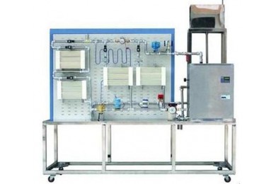 TYRG-2型熱水供暖系統(tǒng)管道安裝實(shí)訓(xùn)裝置