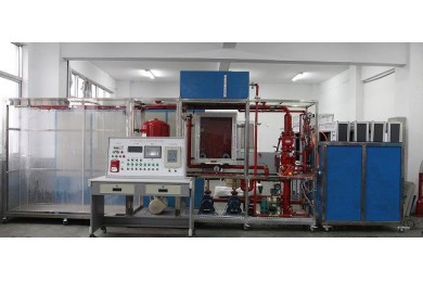 TY-X7預作用自動噴水滅火系統實訓裝置