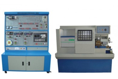 TY-803TS型 數(shù)控車床綜合實訓考核裝置