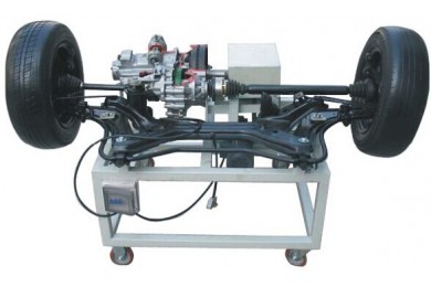 TY-QC738型傳動系統(tǒng)解剖動態(tài)演示臺