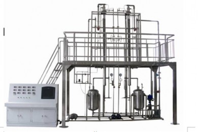TY-SX208 計(jì)算機(jī)過(guò)程控制吸收與解吸操作實(shí)訓(xùn)裝置