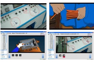 TYMAT-14特殊工種可視化實(shí)操模擬演示
