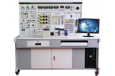 TYK-880E型高性能電工電子電拖及自動化技術(shù)實訓(xùn)考核裝置