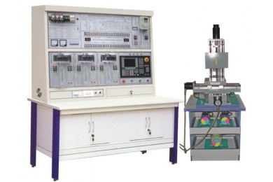 TY－801MF數(shù)控銑床電器控制與維修實(shí)驗(yàn)臺(tái)