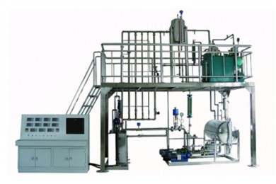 TY-SX205 計(jì)算機(jī)過(guò)程控制流體輸送操作實(shí)訓(xùn)裝置
