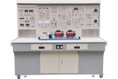 TYDD-504B型電力電子及電機控制技術實訓裝置