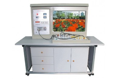 TY-99G 型液晶電視音視頻維修技能實訓(xùn)考核裝置