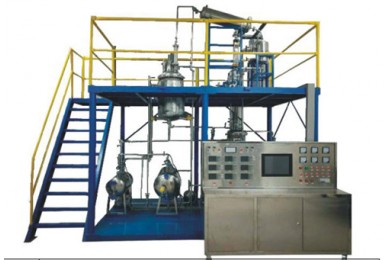 TY-SX209 計(jì)算機(jī)過(guò)程控制間歇反應(yīng)操作實(shí)訓(xùn)裝置