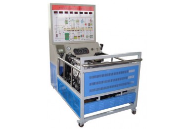 TY-QC212F型豐田凱美瑞電噴發(fā)動機實訓(xùn)臺（2.4L）