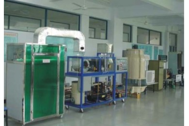 TY-30型中央空調(diào)系統(tǒng)實訓(xùn)裝置