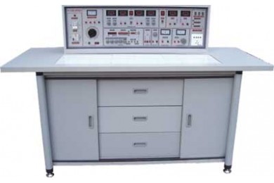 TYK-840A型 模電、數(shù)電實驗與技能實訓臺