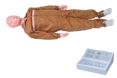 TY-CPR400型高級(jí)全自動(dòng)電腦心肺復(fù)蘇模擬人