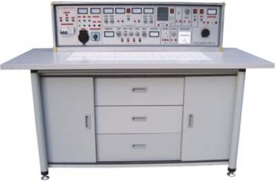 TYK-825D型 通用電工實(shí)驗(yàn)與技能實(shí)訓(xùn)臺(tái)