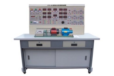 TYS-820J型電機與變壓器綜合實驗裝置