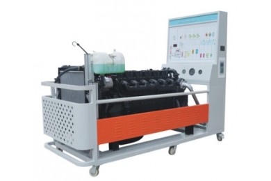 TY-QC081E陜汽SX2190發(fā)動(dòng)機(jī)實(shí)訓(xùn)臺(tái)