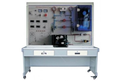 TY-9920C商用電冰箱實訓(xùn)裝置