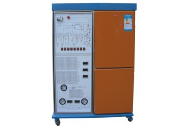 TY-9920FC型冰箱技能實訓考核裝置 （雙門電冰箱實訓考核裝置）