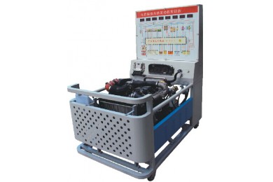 TY-QC236型長(zhǎng)城電控共軌柴油發(fā)動(dòng)機(jī)實(shí)訓(xùn)臺(tái)