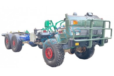TY-QC82A東風(fēng)整車解剖實(shí)訓(xùn)設(shè)備