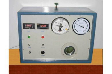 TYDR -563型飽和蒸汽P-T關(guān)系實(shí)驗(yàn)儀