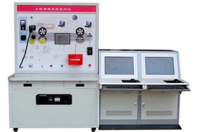 TY-QCX-206B新能源汽車(chē)充電管理系統(tǒng)實(shí)訓(xùn)臺(tái)